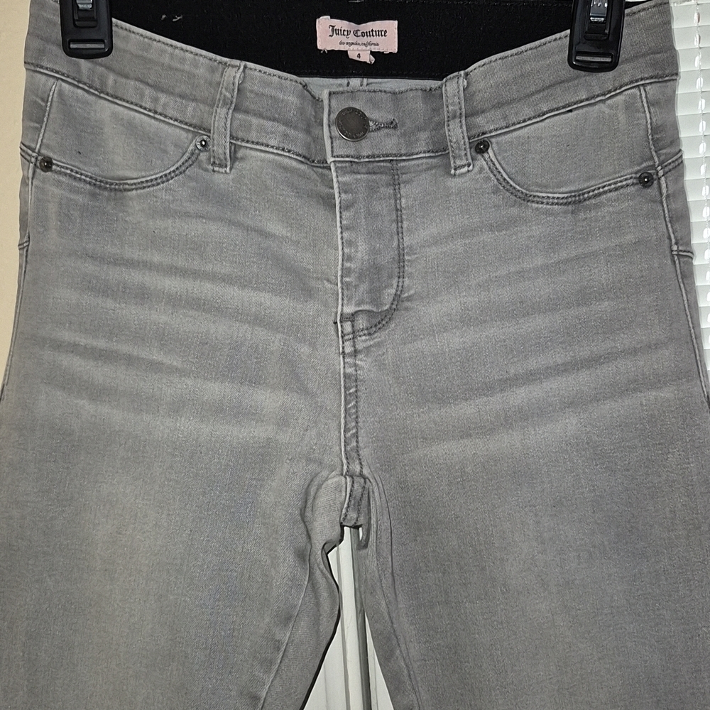 Juicy Couture Women's Gray Jeans
